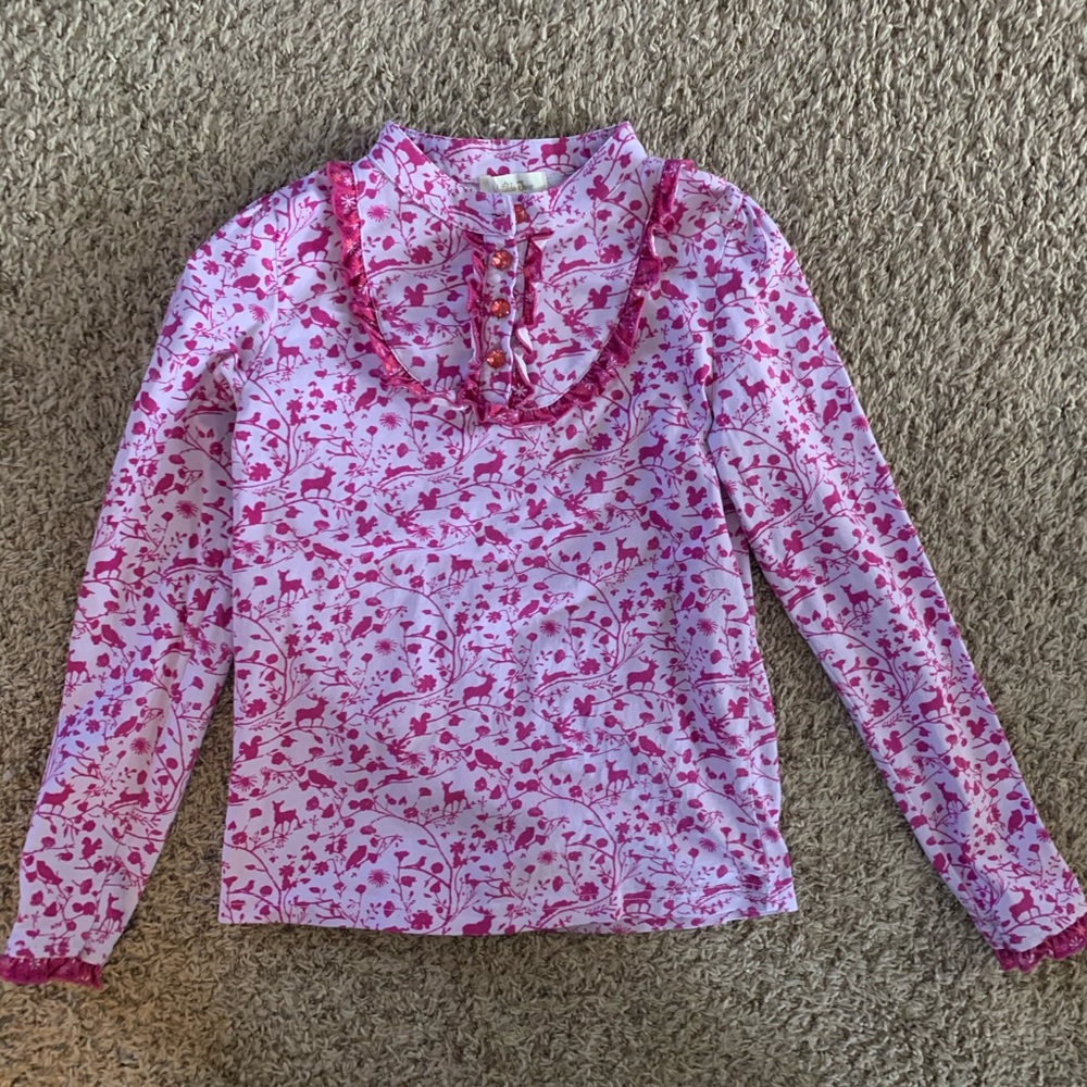 Matilda Jane Top